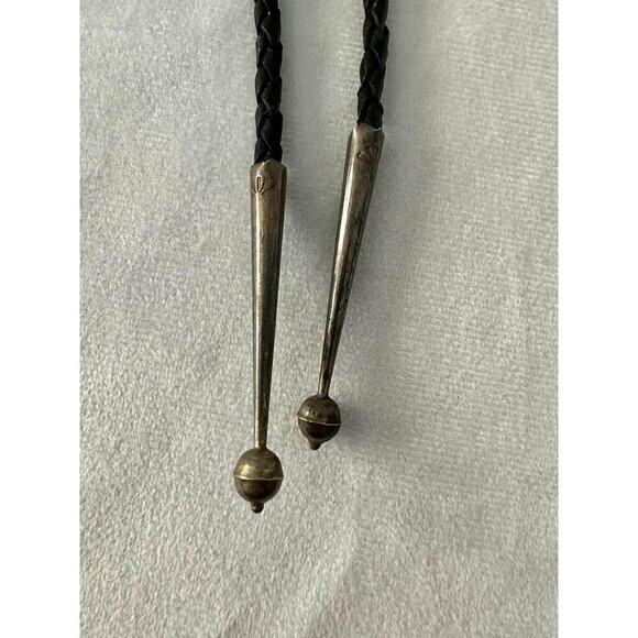 Eagle Bolo Tie Montana Silversmiths - Picture 4 of 4